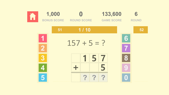 Quiz Addition Subtraction 3