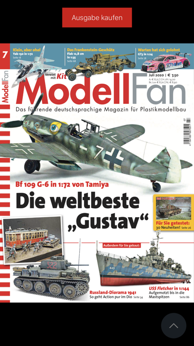 ModellFan Magazin screenshot 3