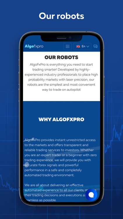 Algo FxPro: Trade & Invest screenshot-3