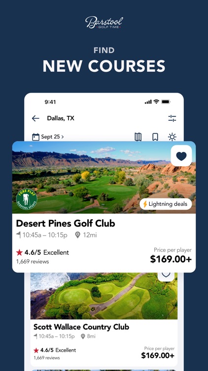 Barstool Golf Time screenshot-3