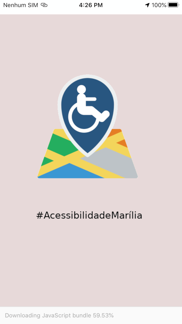 Acessibilidade Marília
