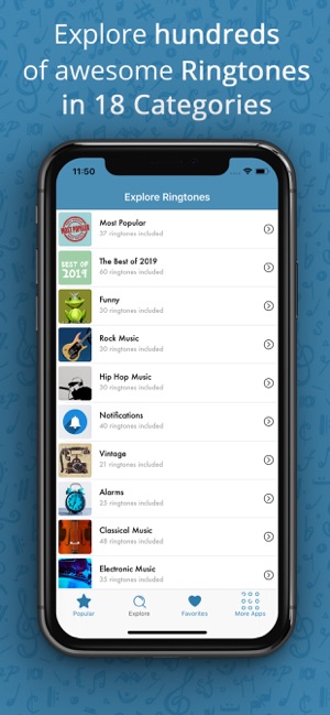 Best Ringtones 2020(圖1)-速報App