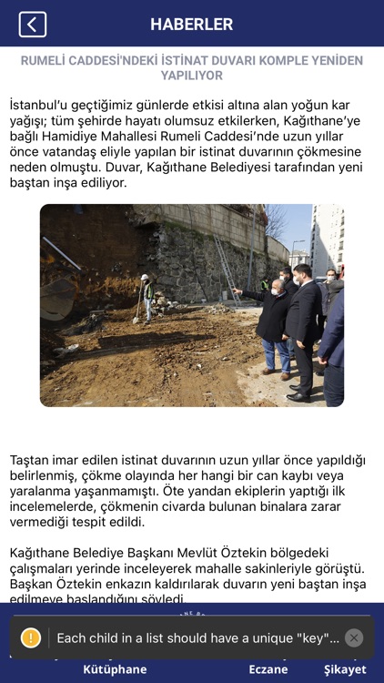 Kağıthane Belediyesi screenshot-7