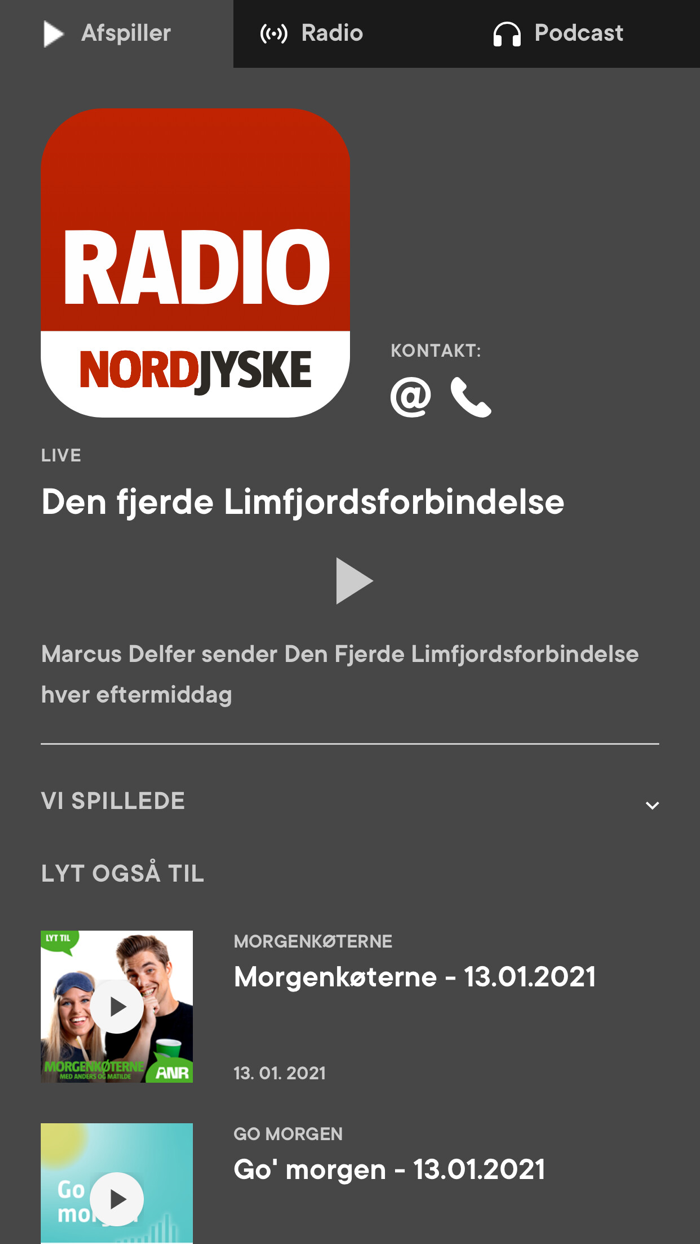 Radio NORDJYSKE