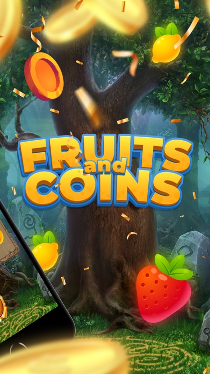 Fruits & Coins