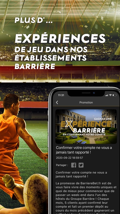 BarriereBet - Paris Sportifs screenshot-3