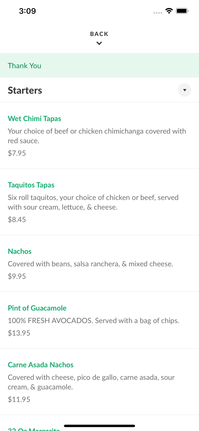 Anitas Mexican Restaurant