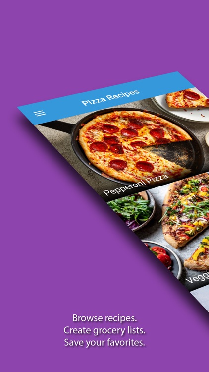 Crusty: Pizza Recipes