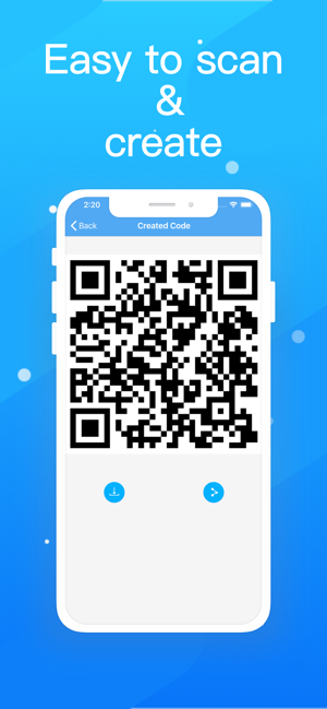 Handy QR Scanner(圖2)-速報App