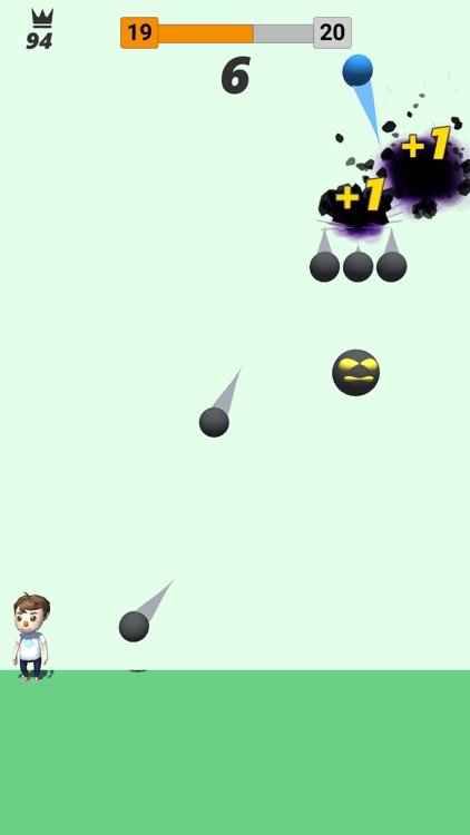 Bounce Attack! screenshot-5