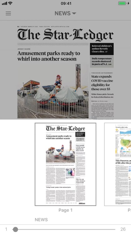 The Star-Ledger screenshot-3