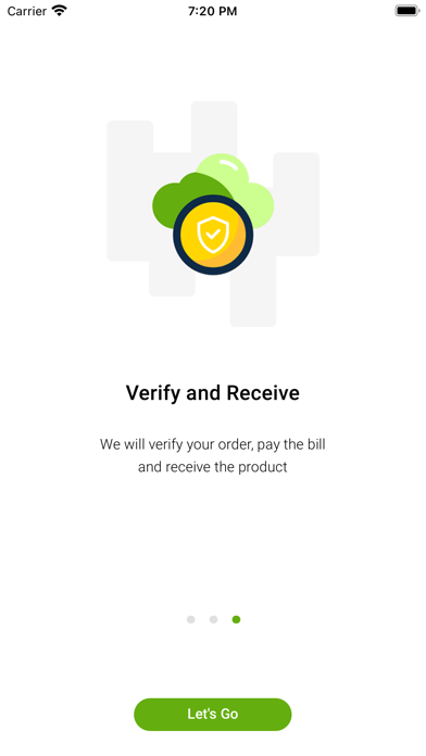 TreeDots for Merchants screenshot 3