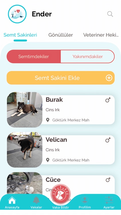 İBB SemtPati