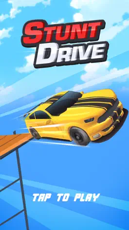 Game screenshot Ramp Jump Drive mod apk