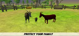 Game screenshot My Goat Simulator apk