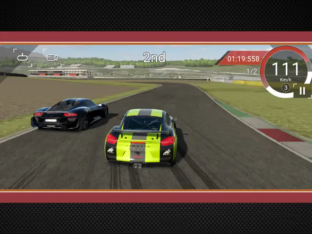 Screenshot 4 Assetto Corsa Mobile iphone