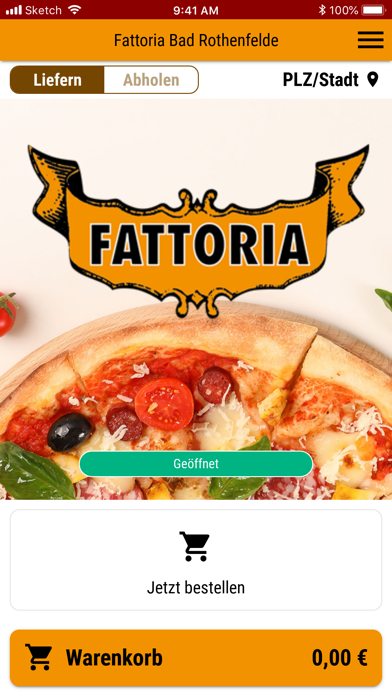 How to cancel & delete Fattoria Bad Rothenfelde from iphone & ipad 1