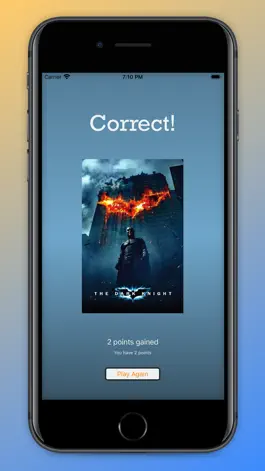 Game screenshot PassTime Movie Trivia hack