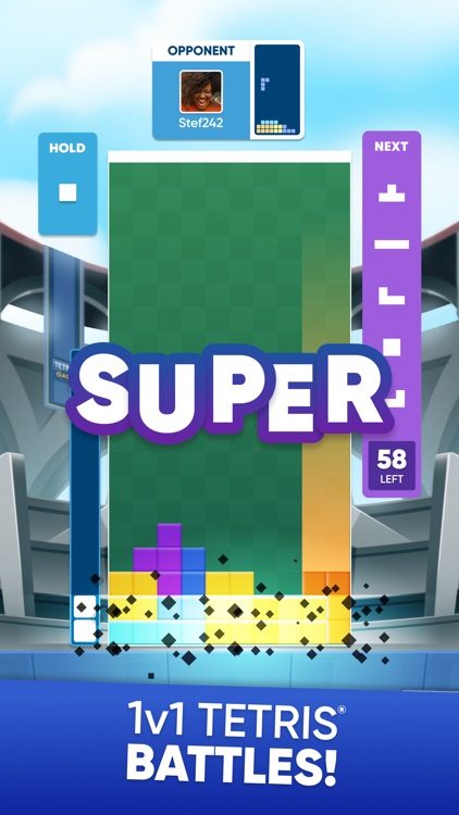 Tetris® Clash