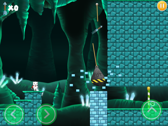 猫里奥 2  超级猫冒险