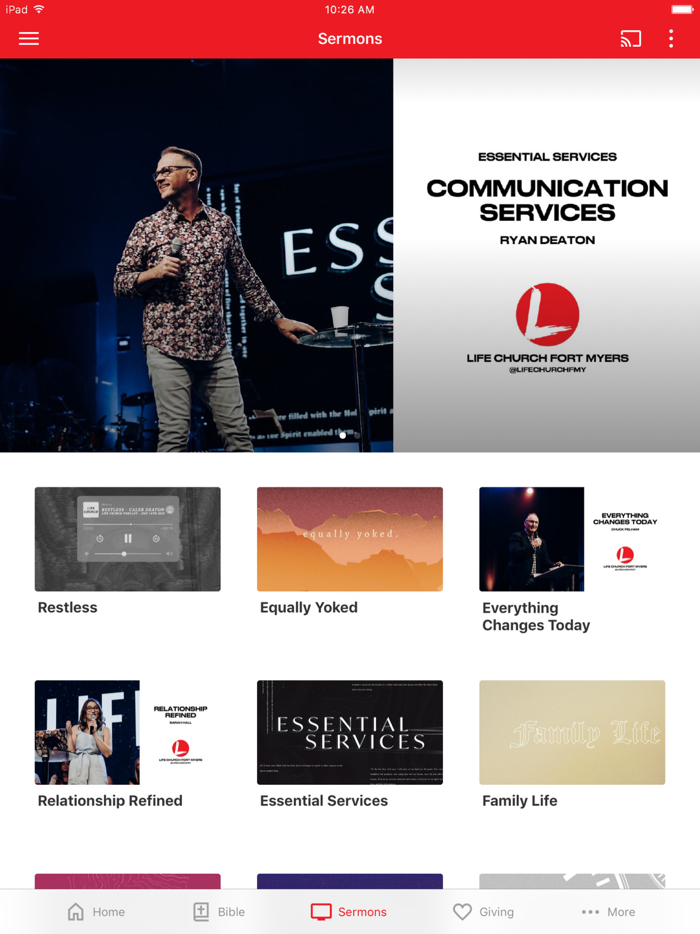 Life Church Fort Myers