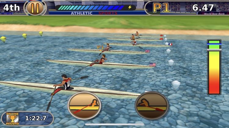 Athletics: Summer Sports Full screenshot-3