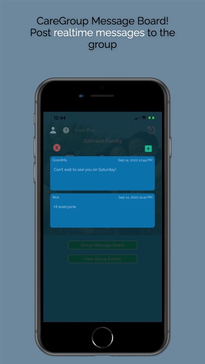 CoCare Parents screenshot-7
