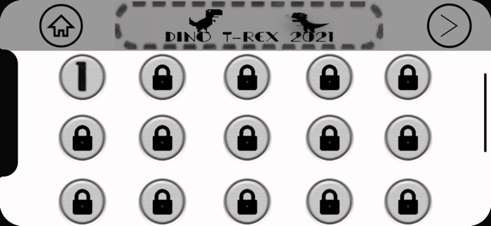 T Rex Dino New Style