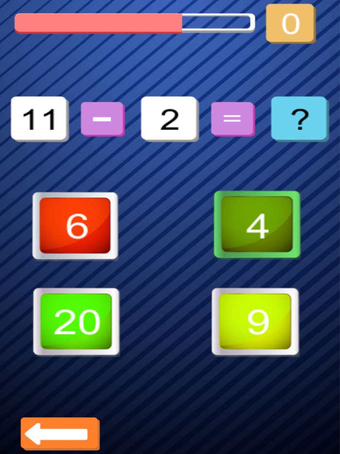 Calculation LogicBrain Puzzle