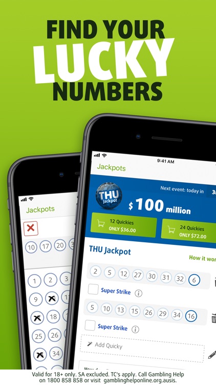 Lottoland: Jackpot Betting App screenshot-8