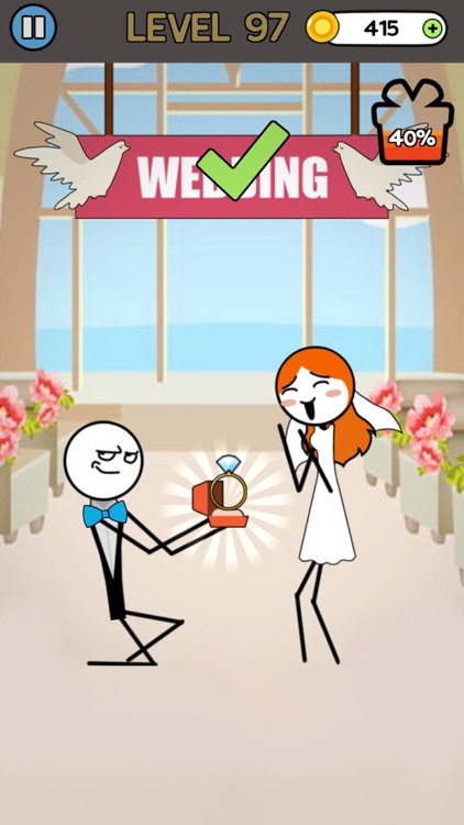 Draw Story: Love the Girl