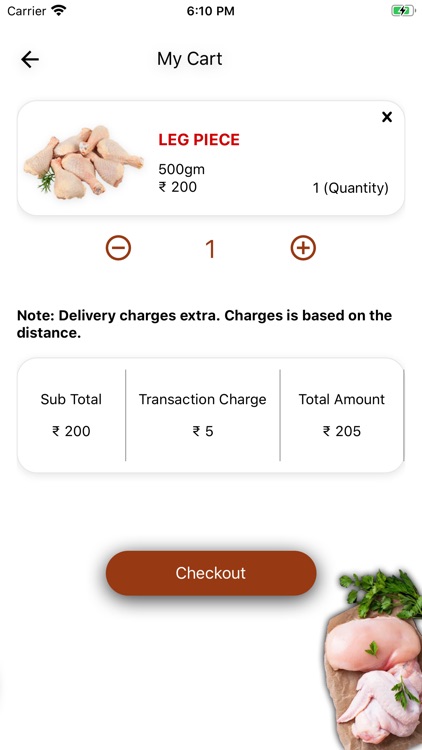 ChiKart screenshot-7