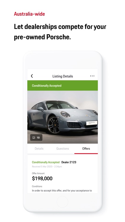 Porsche Sell Direct