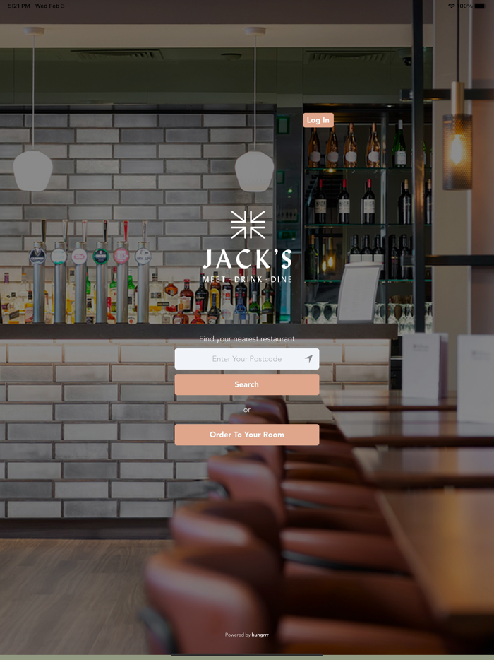 Jacks Hilton Garden Inn