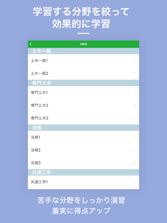 1級土木施工管理技士  資格試験対策｜D-Learning