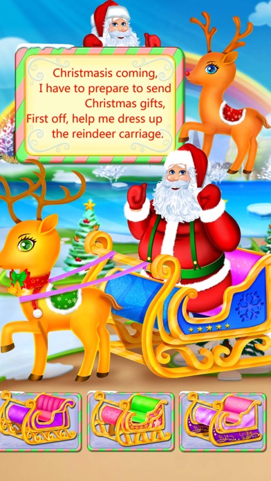 How to cancel & delete Princess Christmas Makeup from iphone & ipad 2