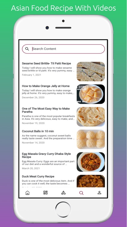 Asian Recipes: Bangla Food screenshot-6