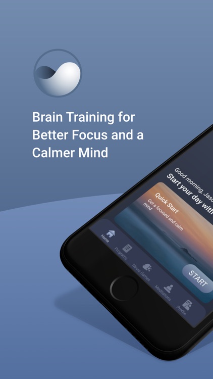 FocusCalm - Brain Training