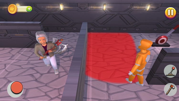 Granny Attack Imposter Kill us screenshot-3