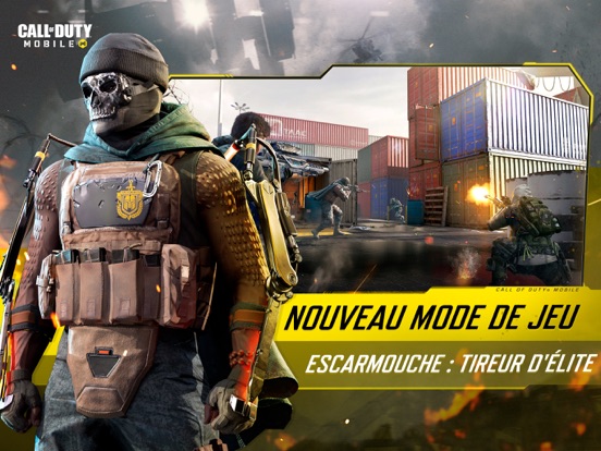 Call of Duty®: Mobile Call of Duty®: Mobile
