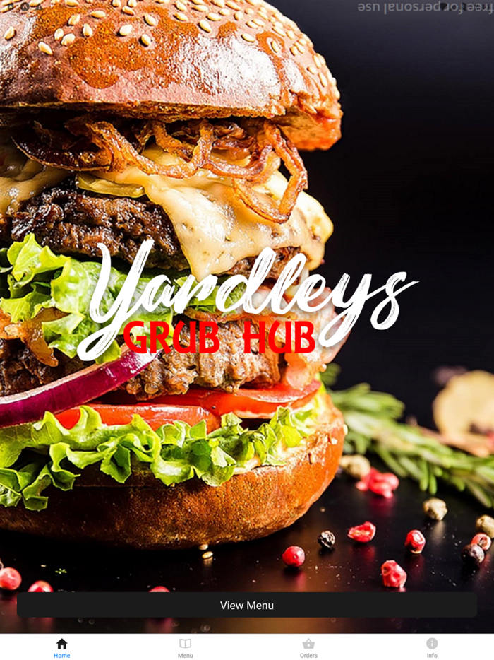 Yardleys Grub Hub L33