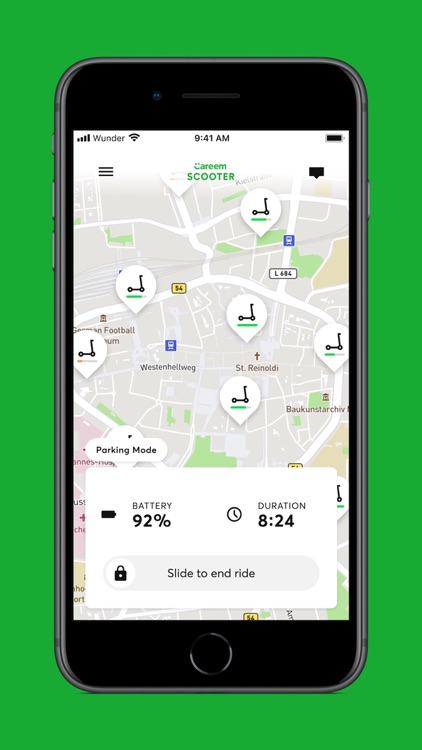 Careem Scooter