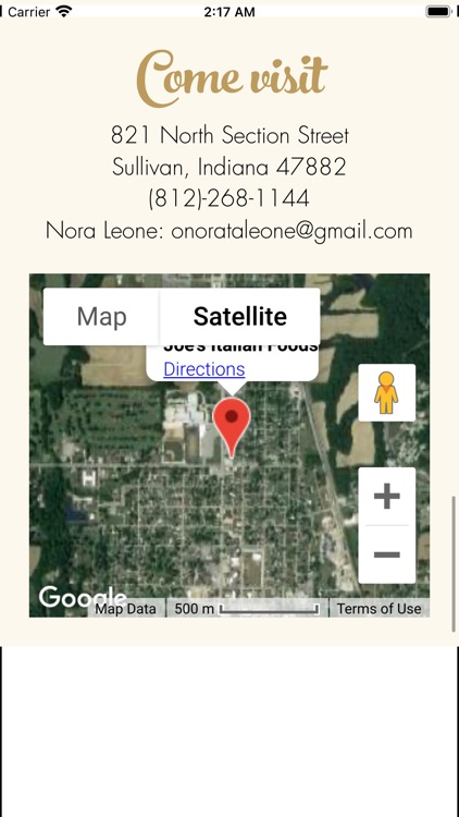 Joe's Italian screenshot-5