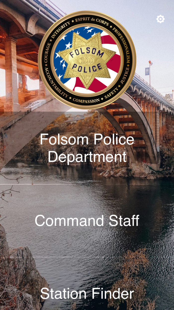 Folsom Police Department