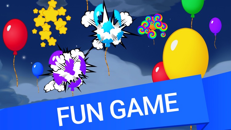 Balloon Pop Education for Kids screenshot-5