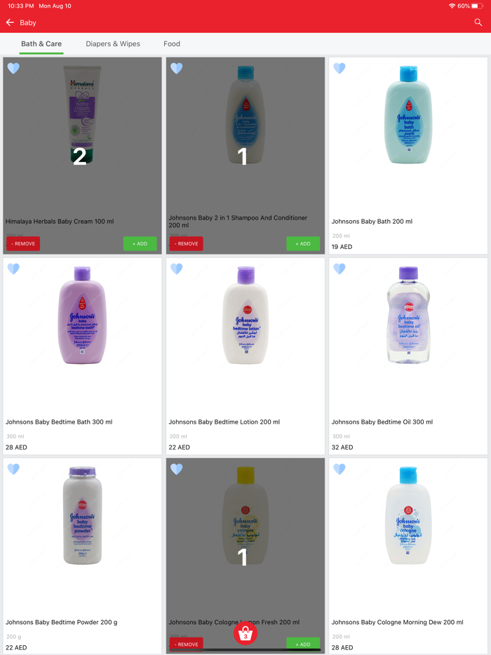 Fresh N More Mini Mart