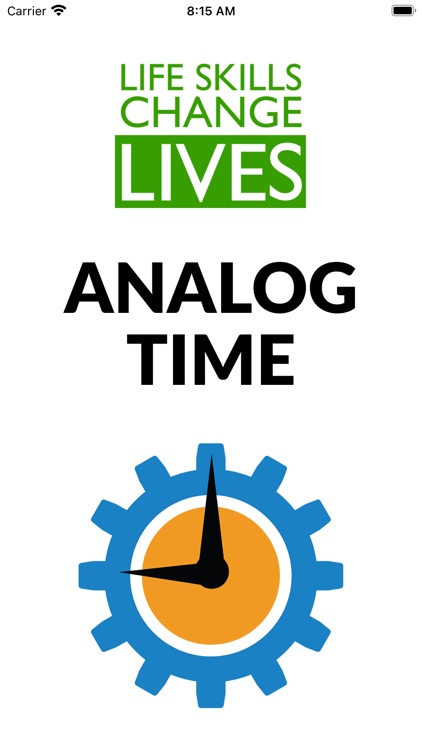 Analog Time