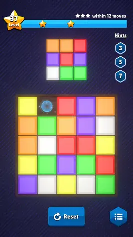 Game screenshot Magic Bricks - Sliding Puzzles mod apk