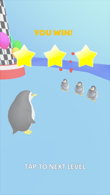 Penguins Hunt screenshot-4