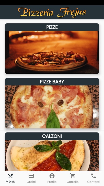 Pizzeria Frejus Torino